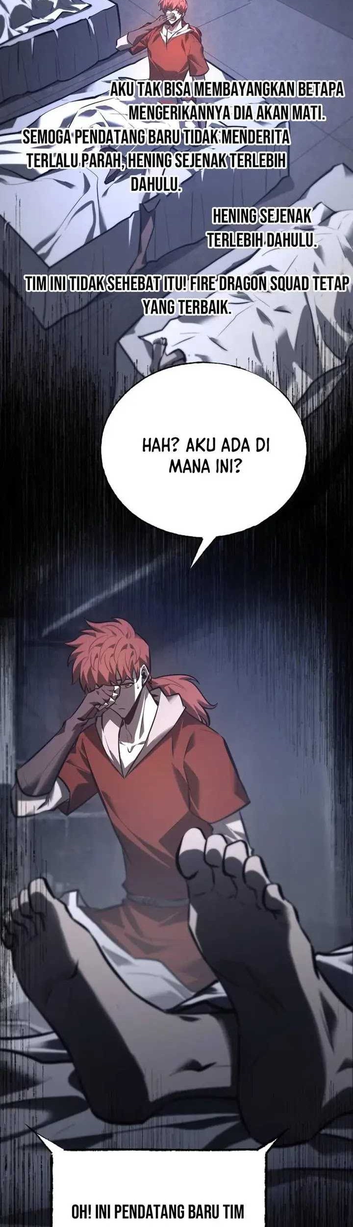 I, the Strongest Boss Chapter 34 Gambar 29