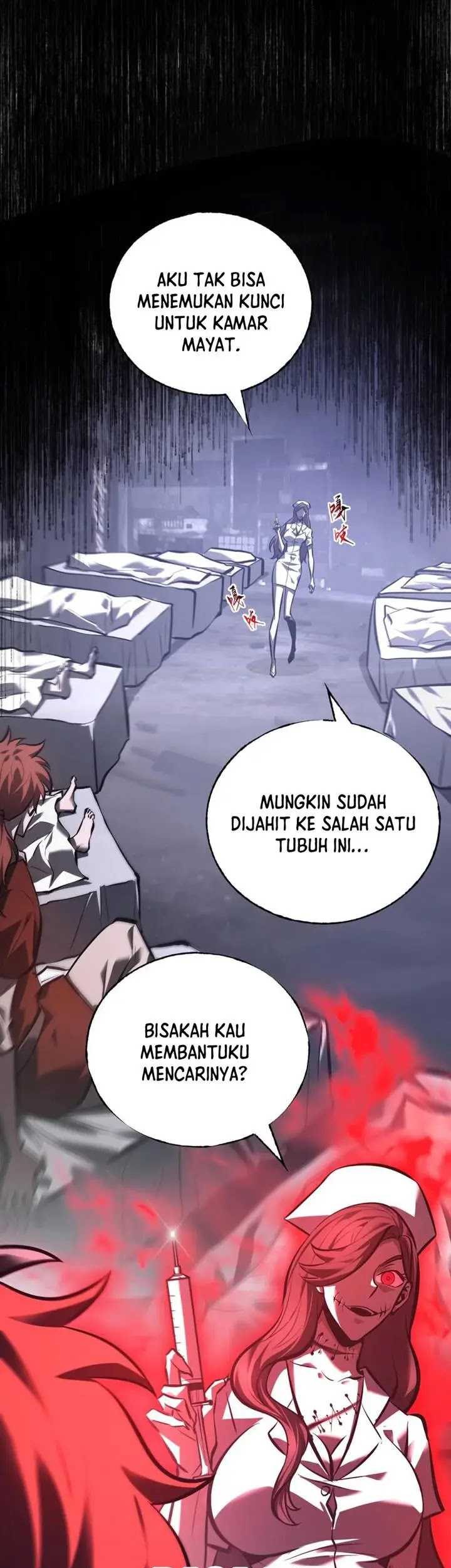 I, the Strongest Boss Chapter 34 Gambar 31