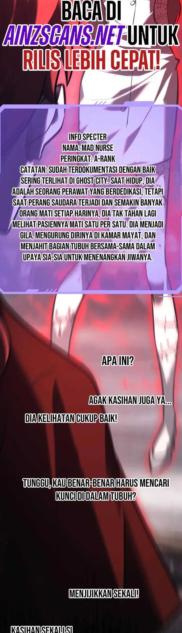 I, the Strongest Boss Chapter 34 Gambar 32