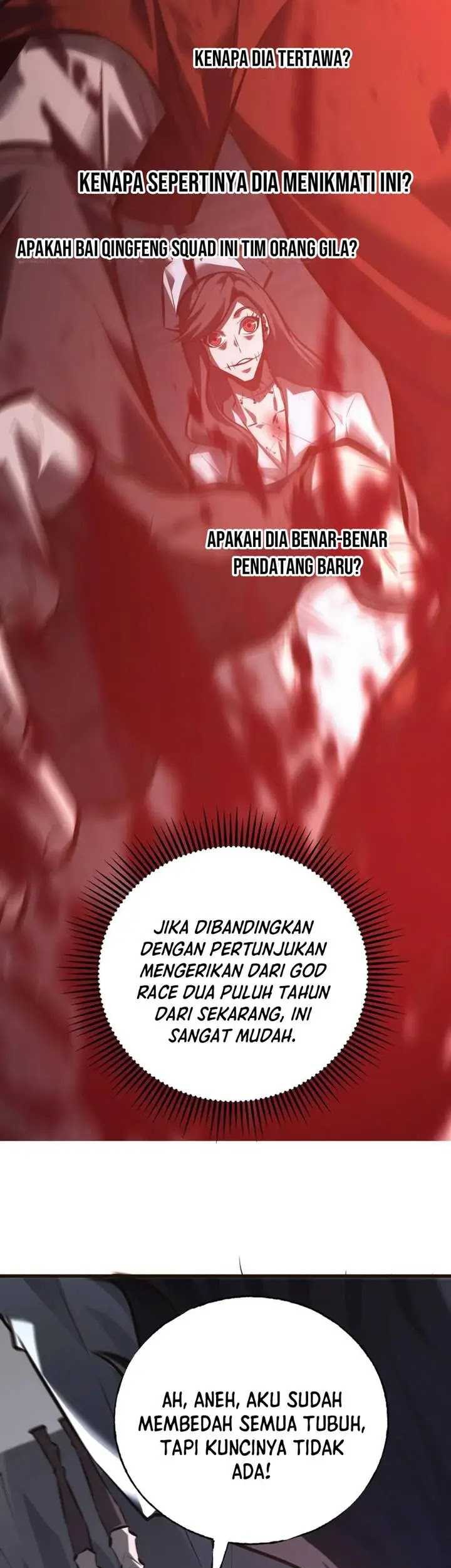 I, the Strongest Boss Chapter 34 Gambar 37