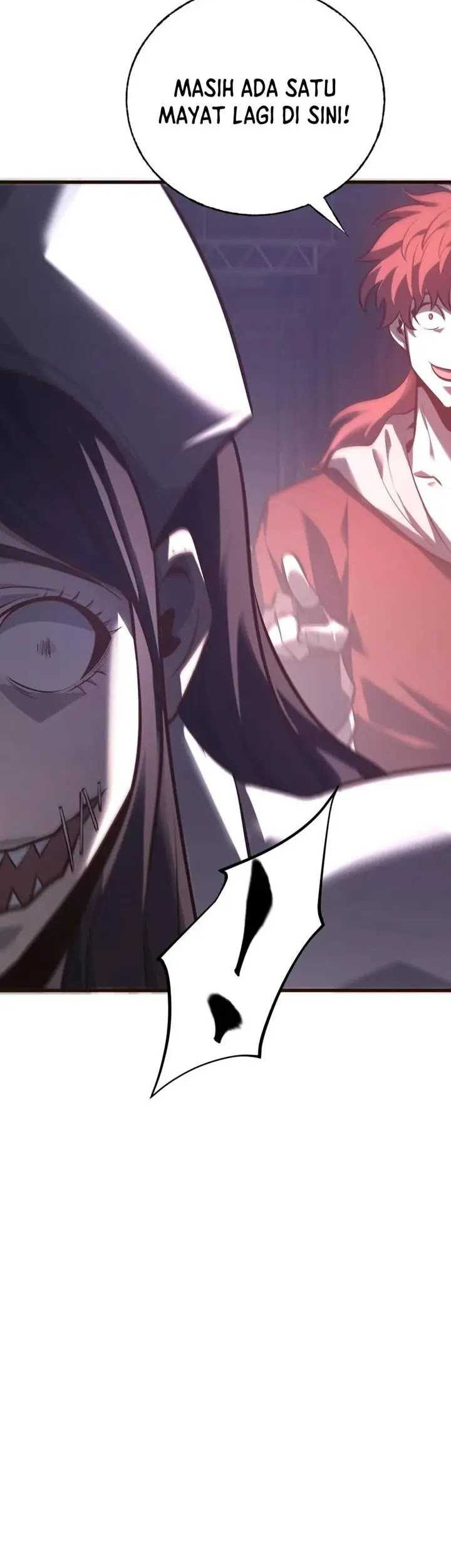 I, the Strongest Boss Chapter 34 Gambar 41