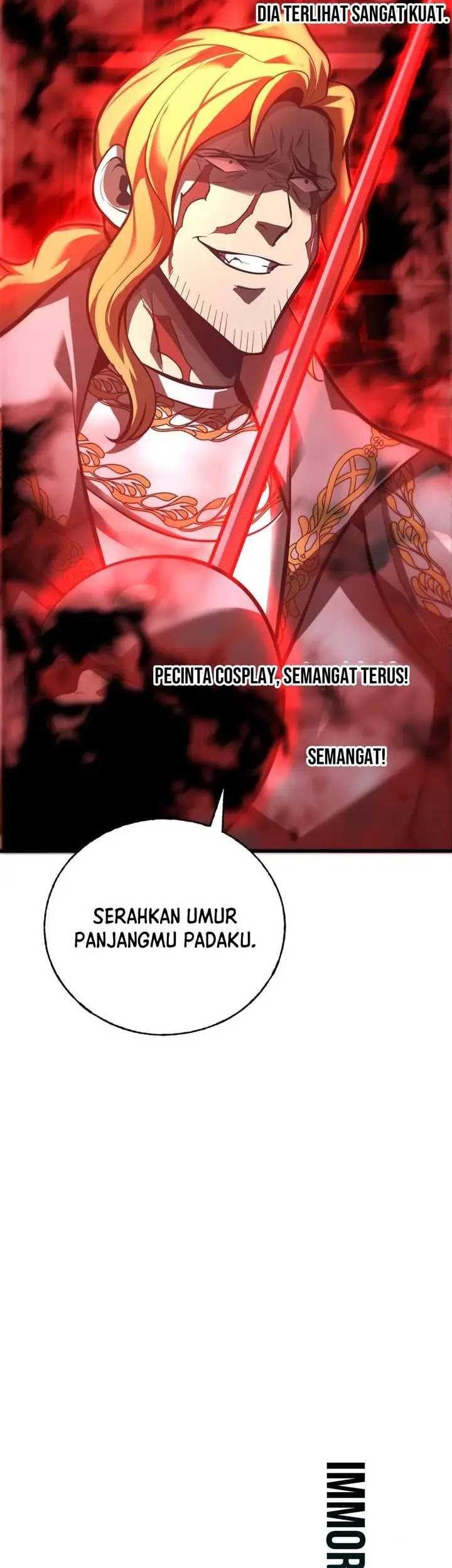 I, the Strongest Boss Chapter 34 Gambar 51