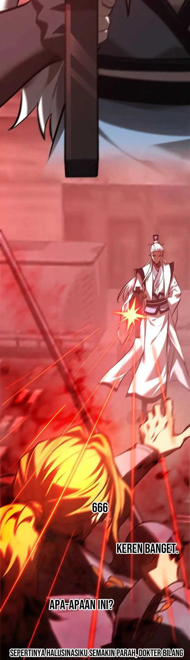 I, the Strongest Boss Chapter 34 Gambar 55