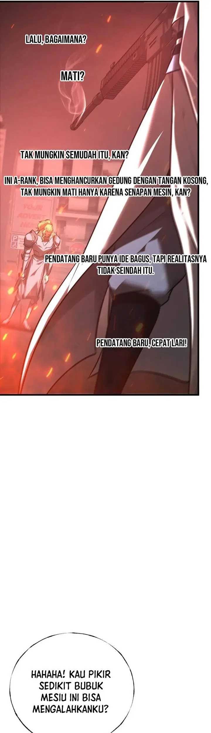 I, the Strongest Boss Chapter 34 Gambar 57