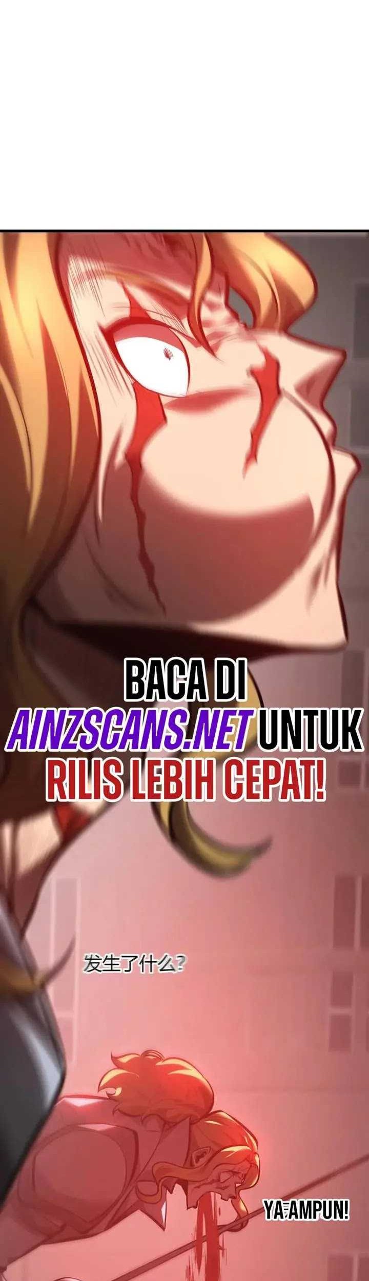 I, the Strongest Boss Chapter 34 Gambar 61