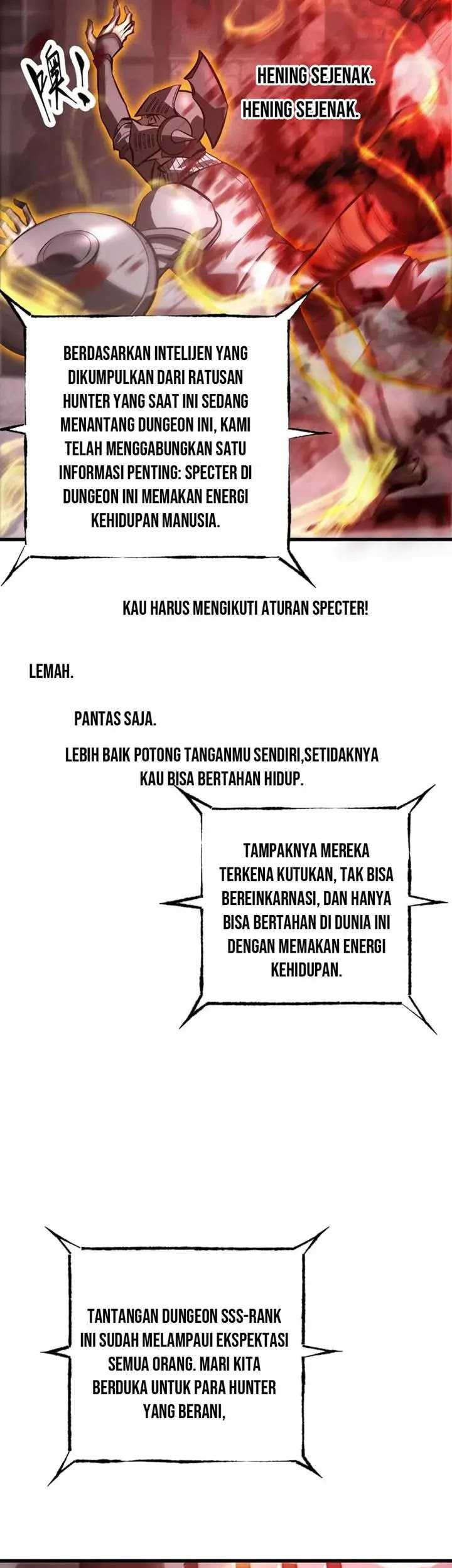 I, the Strongest Boss Chapter 34 Gambar 16