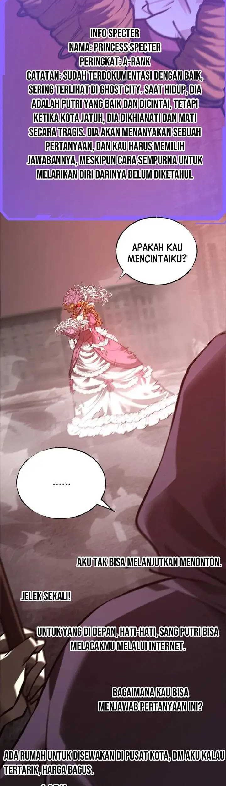 I, the Strongest Boss Chapter 34 Gambar 20