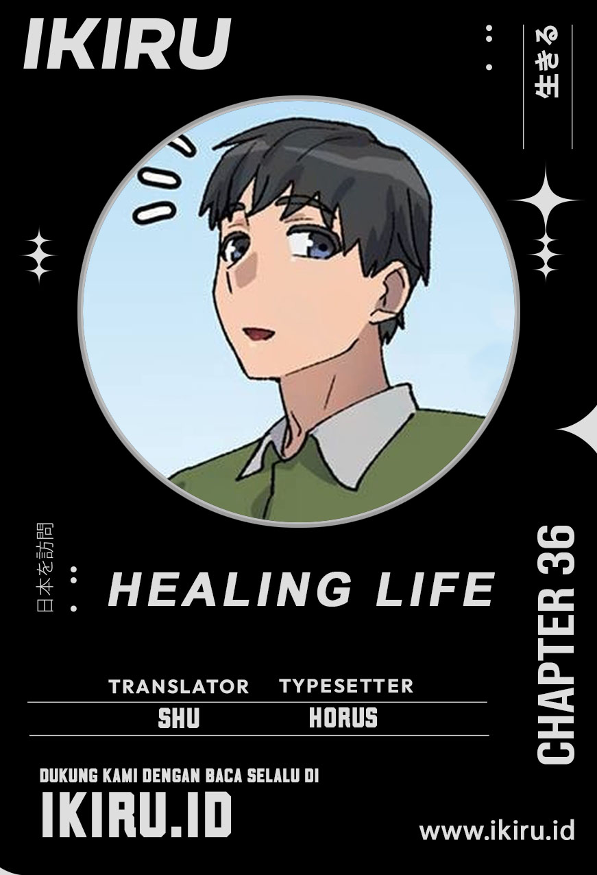 Baca Komik Healing Life Through Camping in Another World Chapter 36 Gambar 1