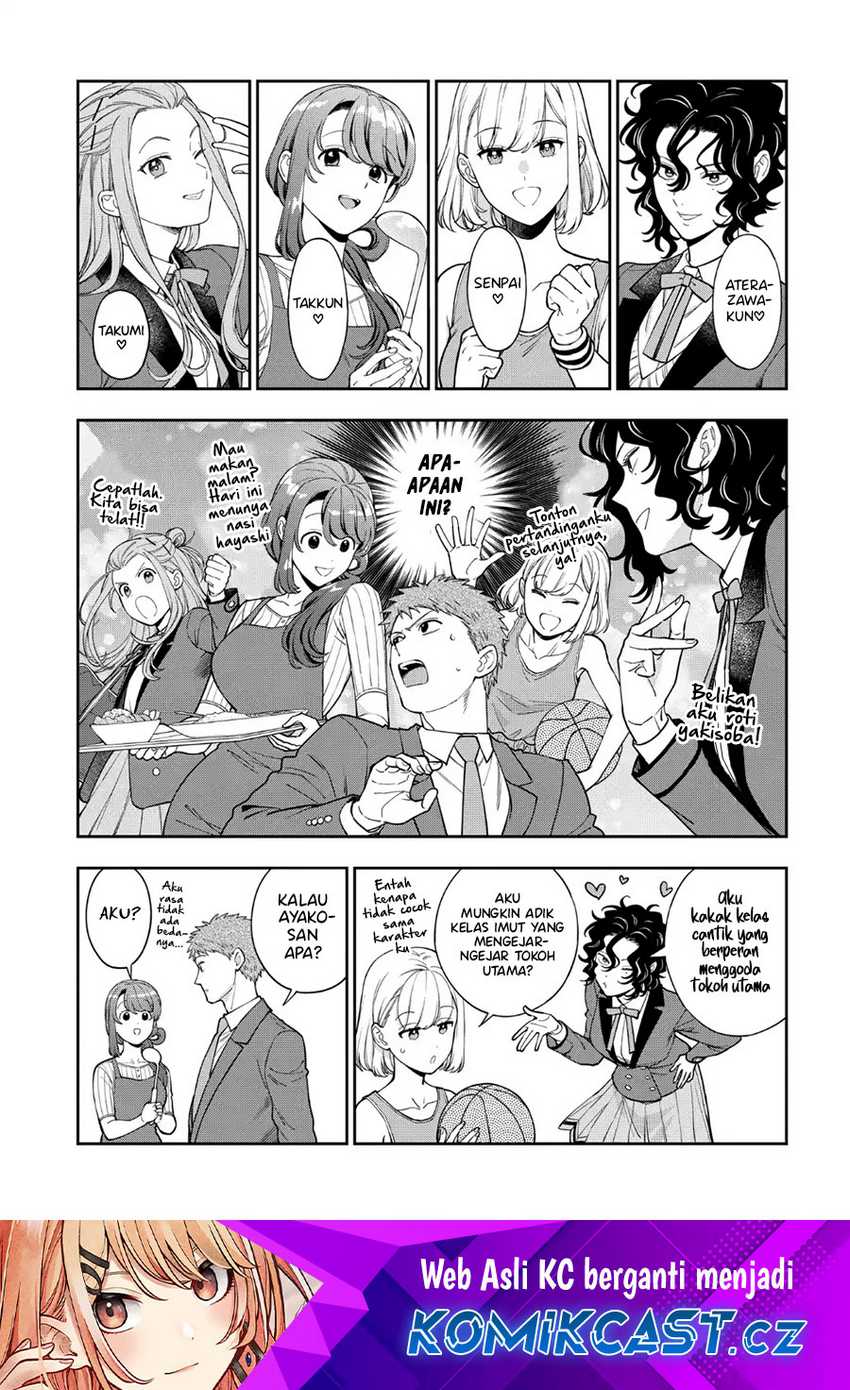 Baca  Musume Janakute, Watashi (Mama) ga Suki Nano!? Chapter 35.5 Gambar 2