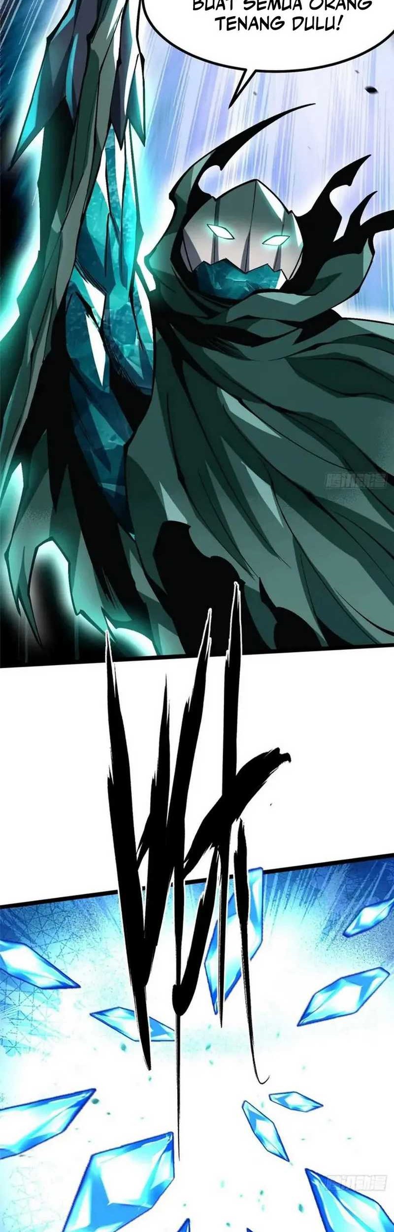 I Really Don’t Want to Learn Forbidden Spells Chapter 81 Gambar 14