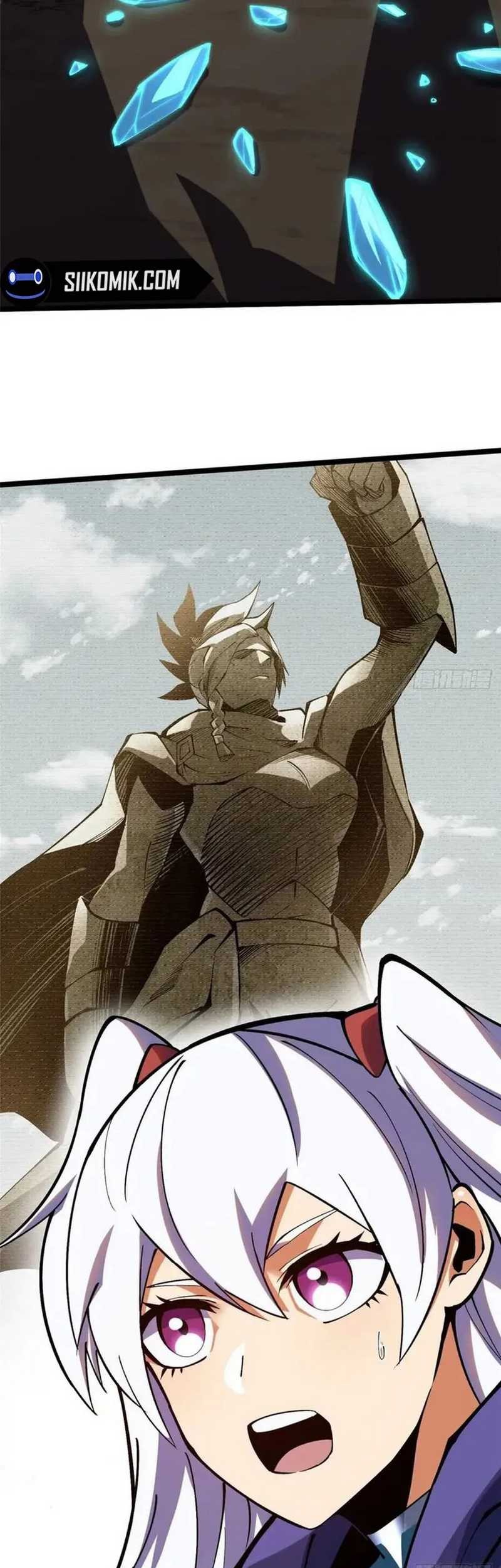 I Really Don’t Want to Learn Forbidden Spells Chapter 81 Gambar 22