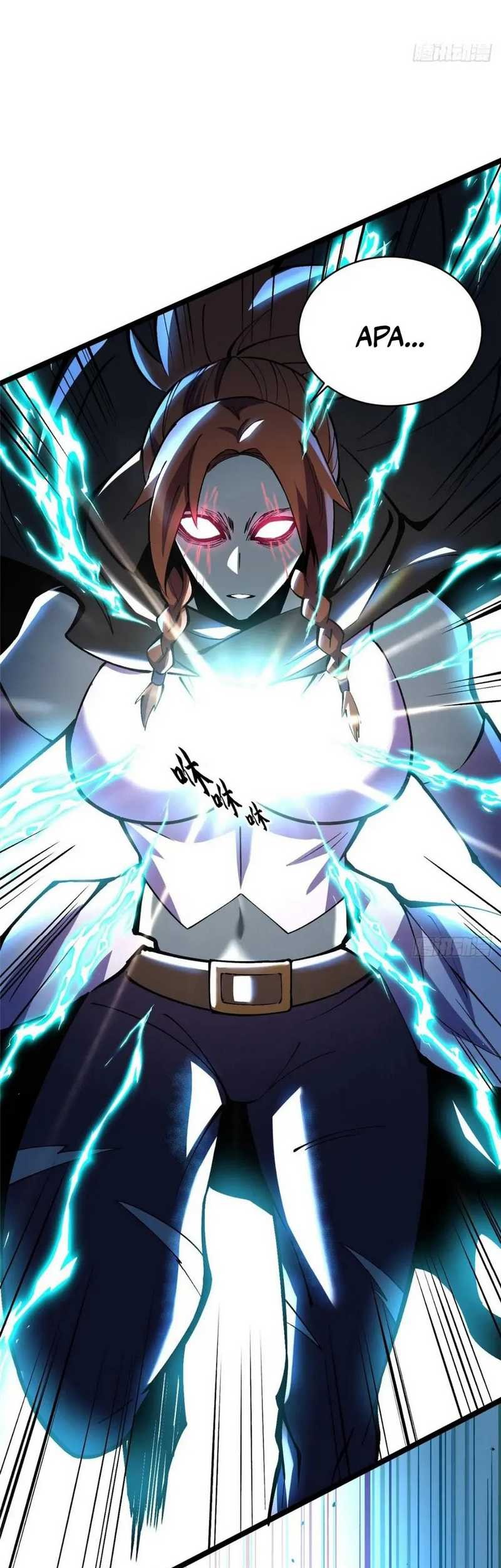 I Really Don’t Want to Learn Forbidden Spells Chapter 81 Gambar 53