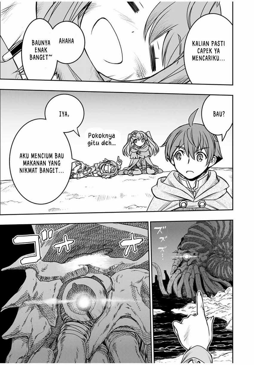 Dame Skill [Auto Mode] ga Kakuseishimashita ~Are, Guild no Scout-san, Ore wo “Iranai”-tte Itte Masendeshita?~ Chapter 76 Gambar 10