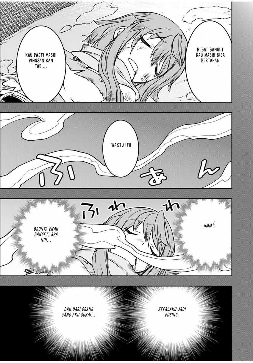 Dame Skill [Auto Mode] ga Kakuseishimashita ~Are, Guild no Scout-san, Ore wo “Iranai”-tte Itte Masendeshita?~ Chapter 76 Gambar 12