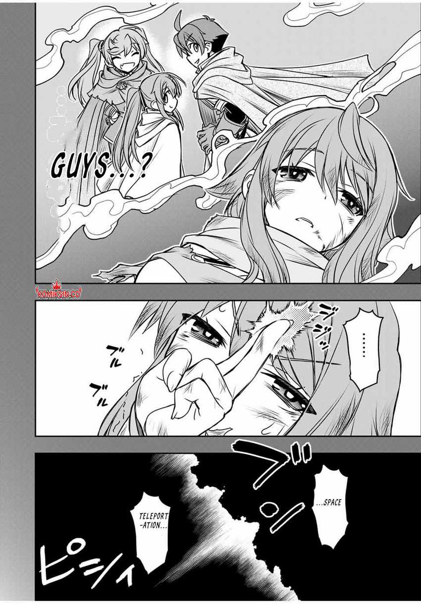 Dame Skill [Auto Mode] ga Kakuseishimashita ~Are, Guild no Scout-san, Ore wo “Iranai”-tte Itte Masendeshita?~ Chapter 76 Gambar 13