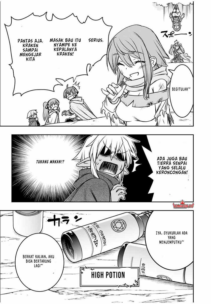 Dame Skill [Auto Mode] ga Kakuseishimashita ~Are, Guild no Scout-san, Ore wo “Iranai”-tte Itte Masendeshita?~ Chapter 76 Gambar 14