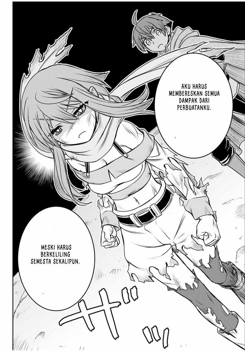 Dame Skill [Auto Mode] ga Kakuseishimashita ~Are, Guild no Scout-san, Ore wo “Iranai”-tte Itte Masendeshita?~ Chapter 76 Gambar 17