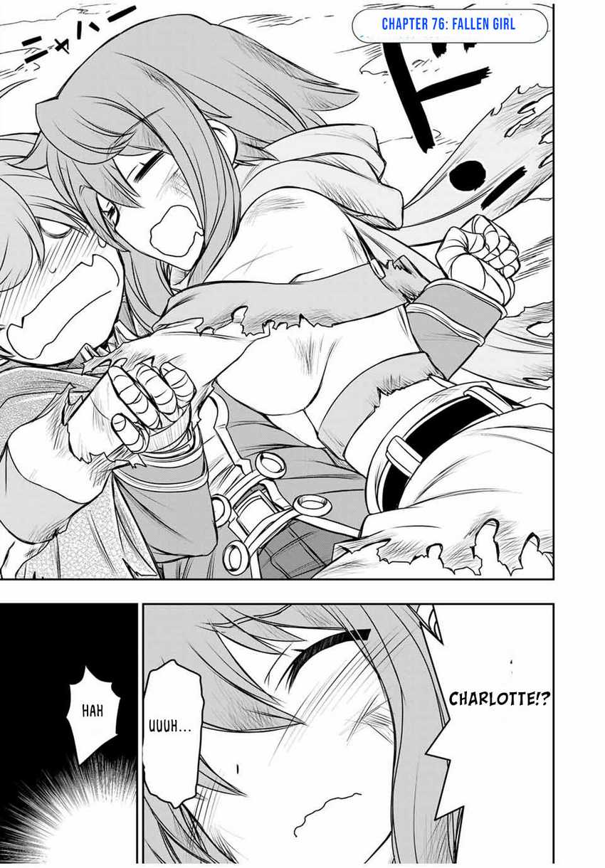 Baca  Dame Skill [Auto Mode] ga Kakuseishimashita ~Are, Guild no Scout-san, Ore wo “Iranai”-tte Itte Masendeshita?~ Chapter 76 Gambar 2