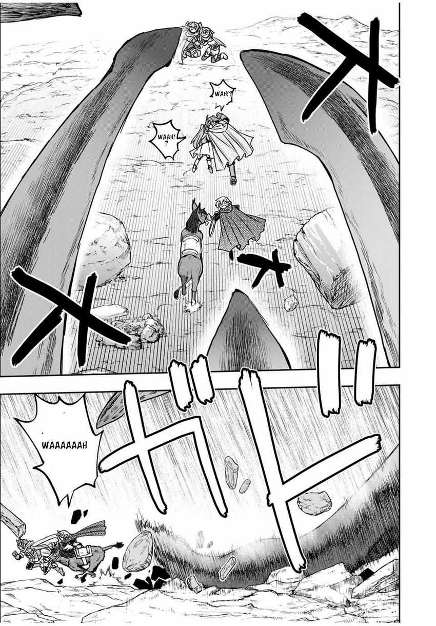 Dame Skill [Auto Mode] ga Kakuseishimashita ~Are, Guild no Scout-san, Ore wo “Iranai”-tte Itte Masendeshita?~ Chapter 76 Gambar 6