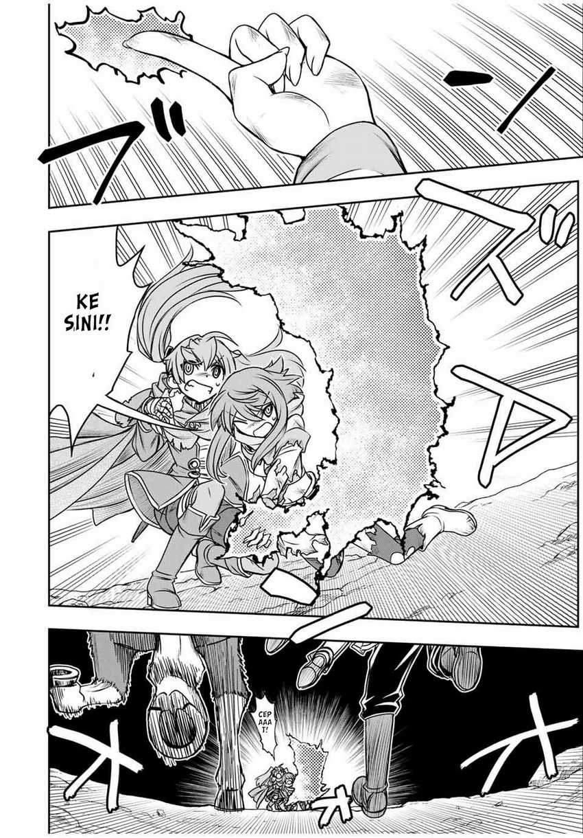 Dame Skill [Auto Mode] ga Kakuseishimashita ~Are, Guild no Scout-san, Ore wo “Iranai”-tte Itte Masendeshita?~ Chapter 76 Gambar 7