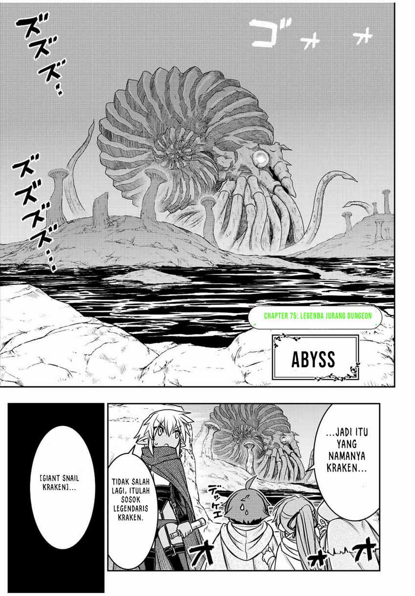 Baca  Dame Skill [Auto Mode] ga Kakuseishimashita ~Are, Guild no Scout-san, Ore wo “Iranai”-tte Itte Masendeshita?~ Chapter 75 Gambar 2