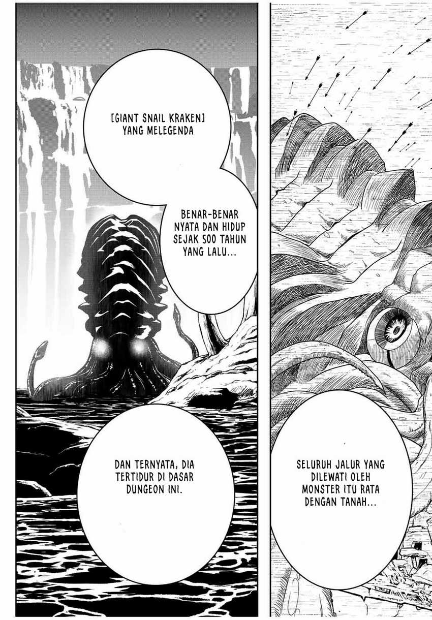Dame Skill [Auto Mode] ga Kakuseishimashita ~Are, Guild no Scout-san, Ore wo “Iranai”-tte Itte Masendeshita?~ Chapter 75 Gambar 4