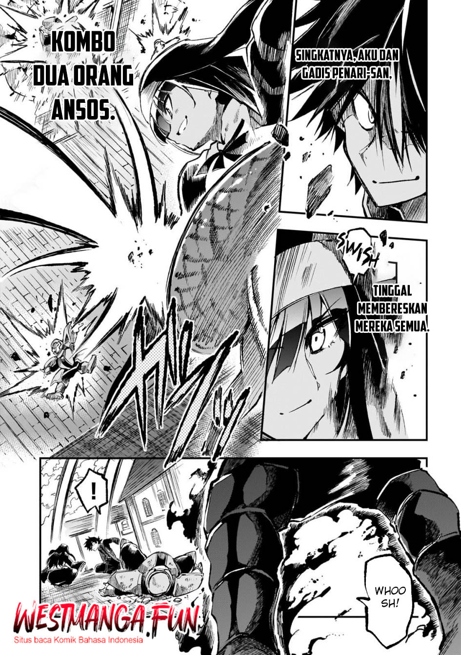Hitoribocchi no Isekai Kouryaku Chapter 252 Gambar 11