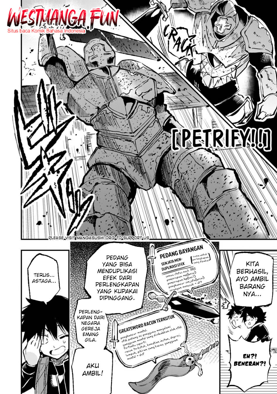 Hitoribocchi no Isekai Kouryaku Chapter 252 Gambar 13