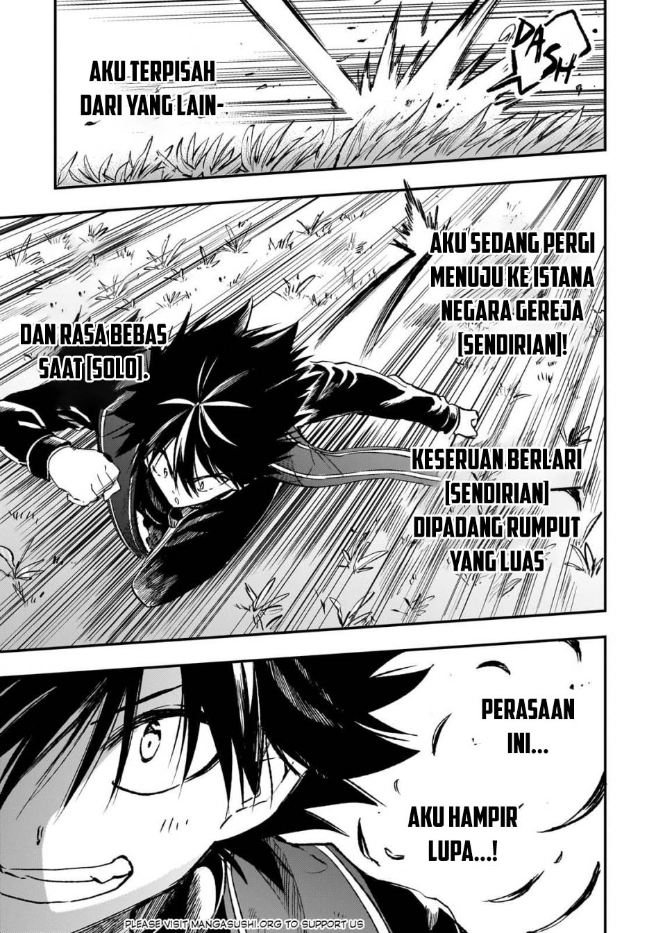 Baca Hitoribocchi no Isekai Kouryaku Chapter 252 Gambar 2