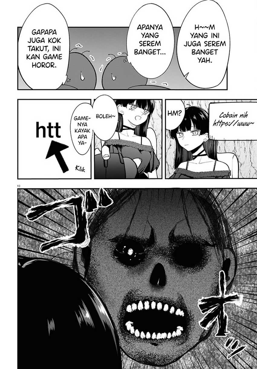 Ano Ko ni Naisho no VTUBER! Chapter 15 Gambar 11