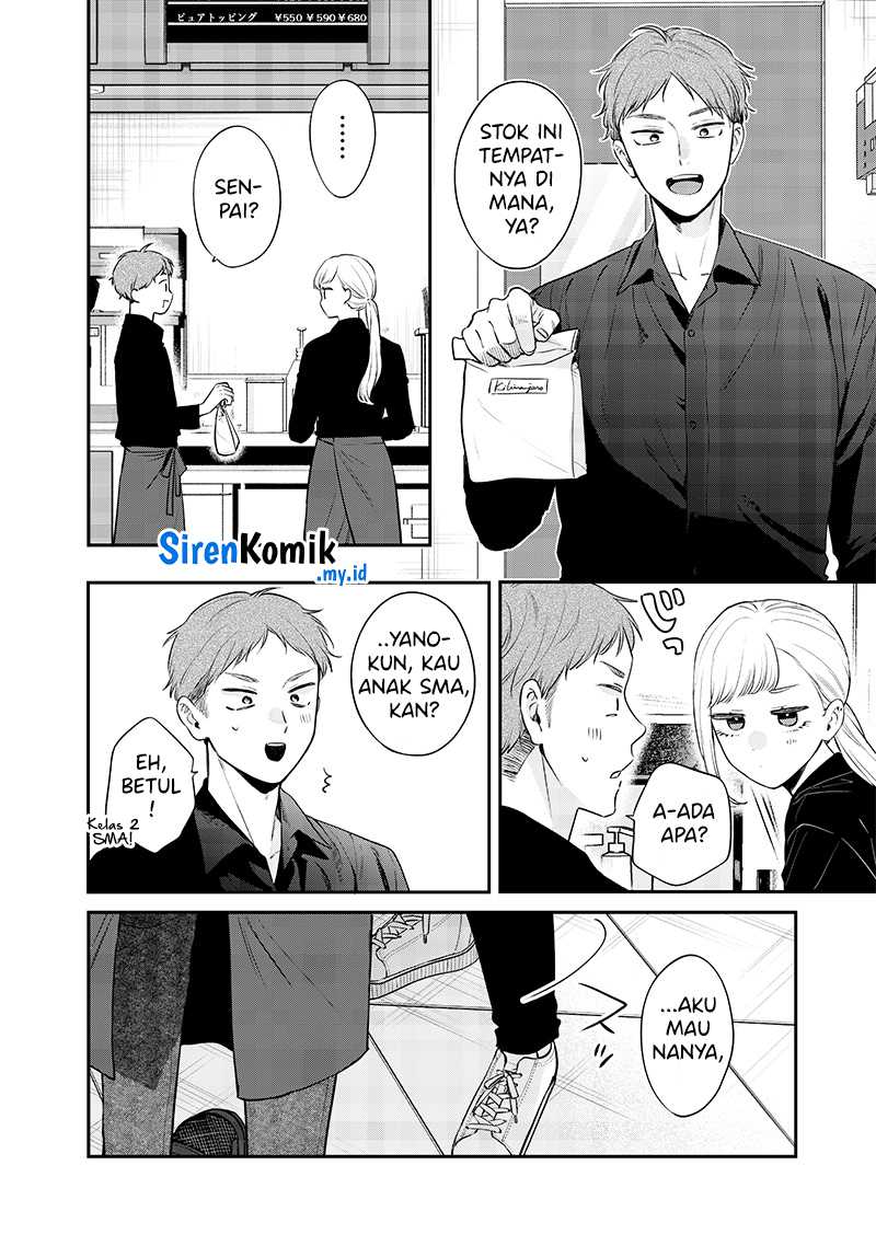 Ane no Tomodachi Chapter 13.1 Gambar 5