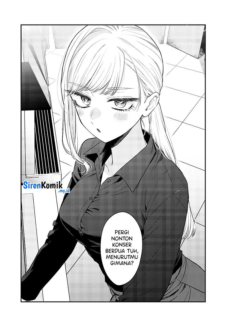 Ane no Tomodachi Chapter 13.1 Gambar 6