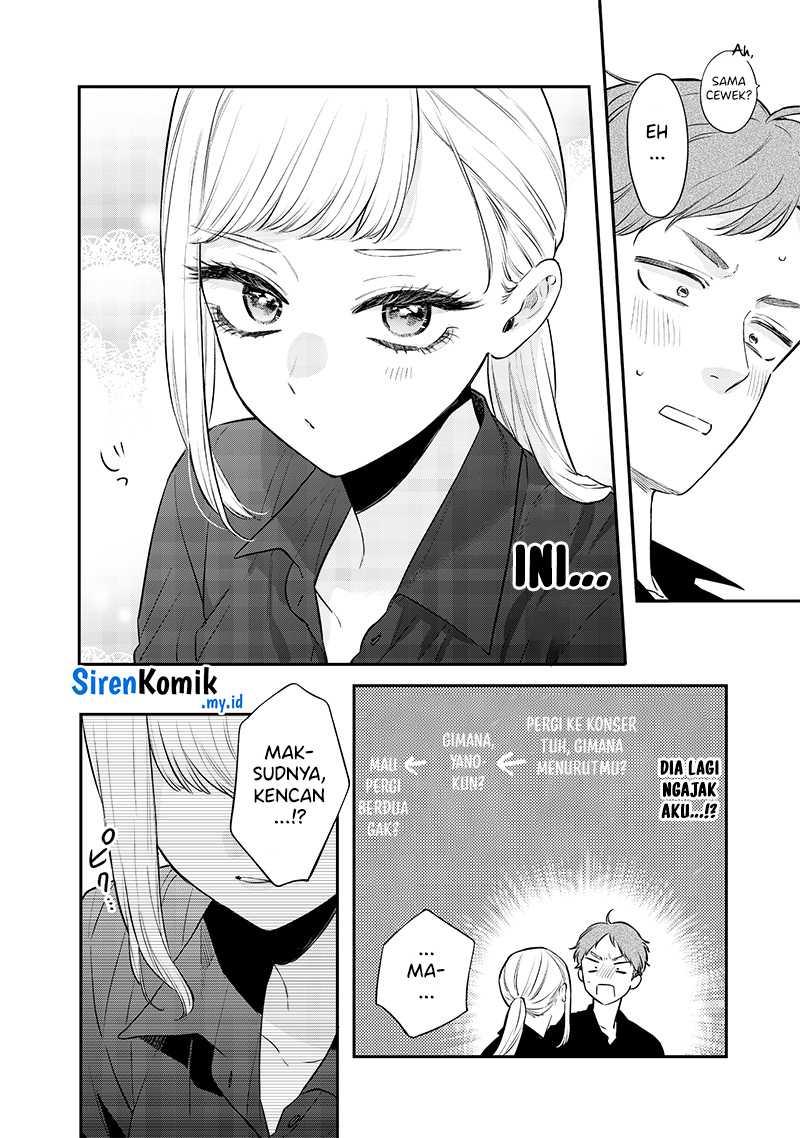 Ane no Tomodachi Chapter 13.1 Gambar 7