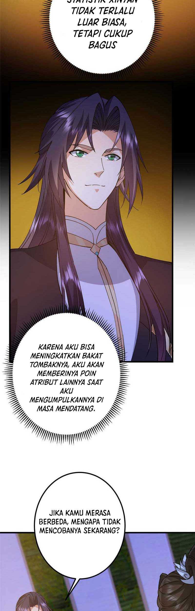 Keep A Low Profile, Sect Leader Chapter 430 Gambar 30