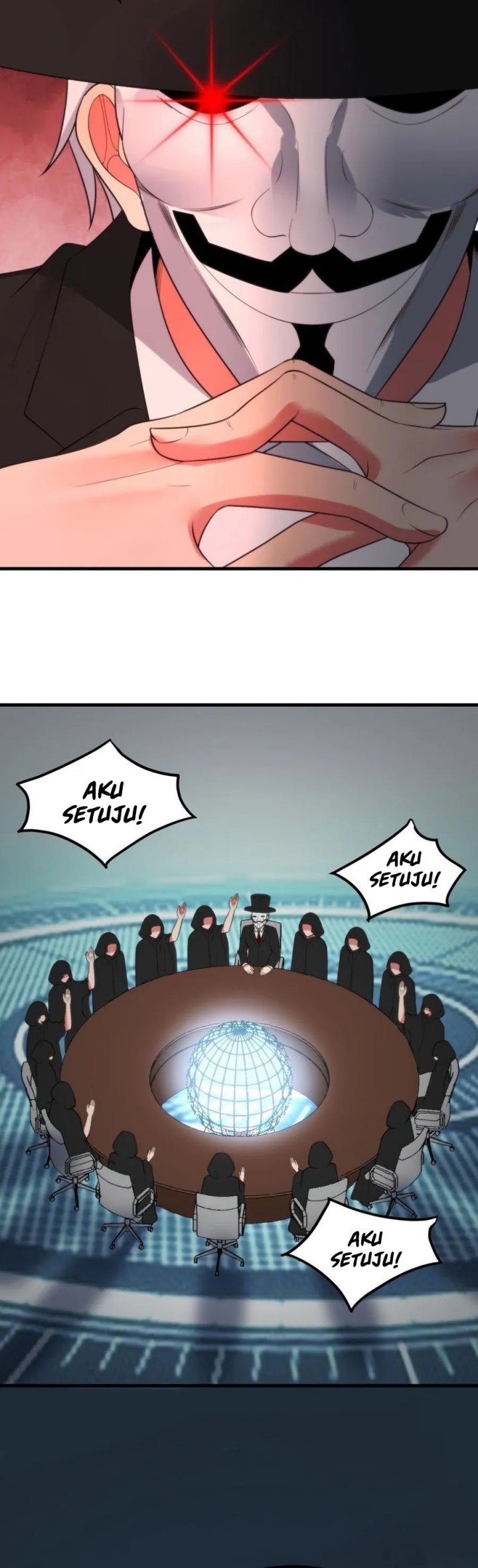 I Have 90 Billion Licking Gold Chapter 395 Gambar 18