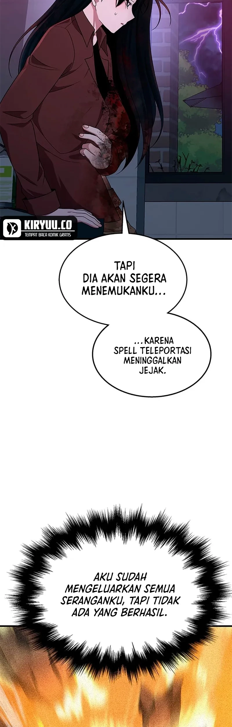 Heir of Mythical Heroes Chapter 64 Gambar 77