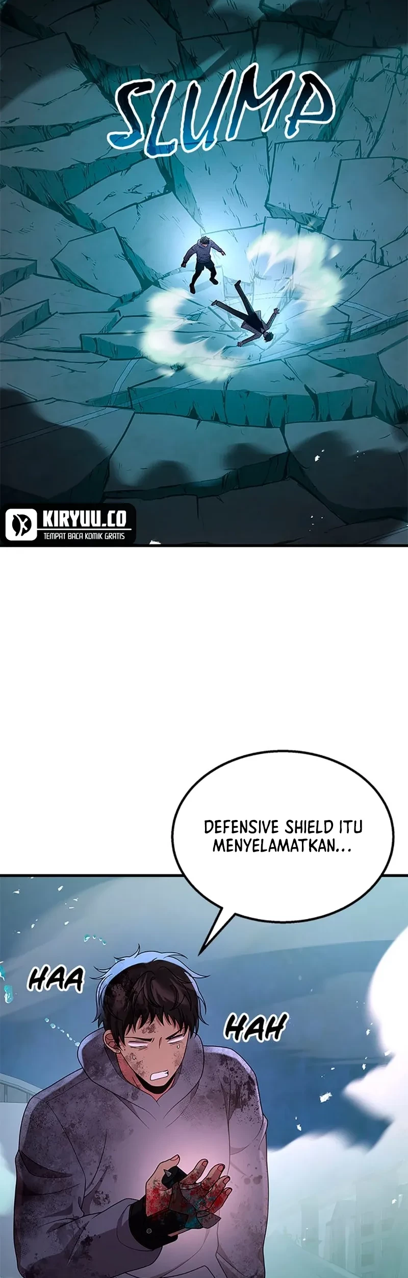 Heir of Mythical Heroes Chapter 64 Gambar 11
