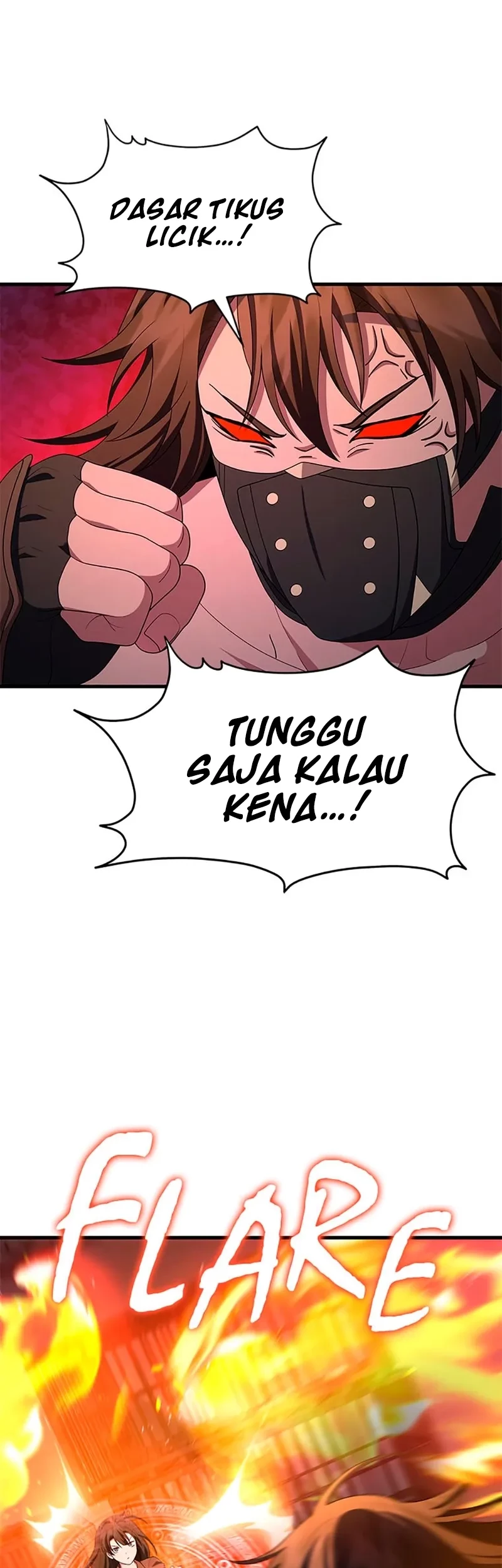 Heir of Mythical Heroes Chapter 64 Gambar 29
