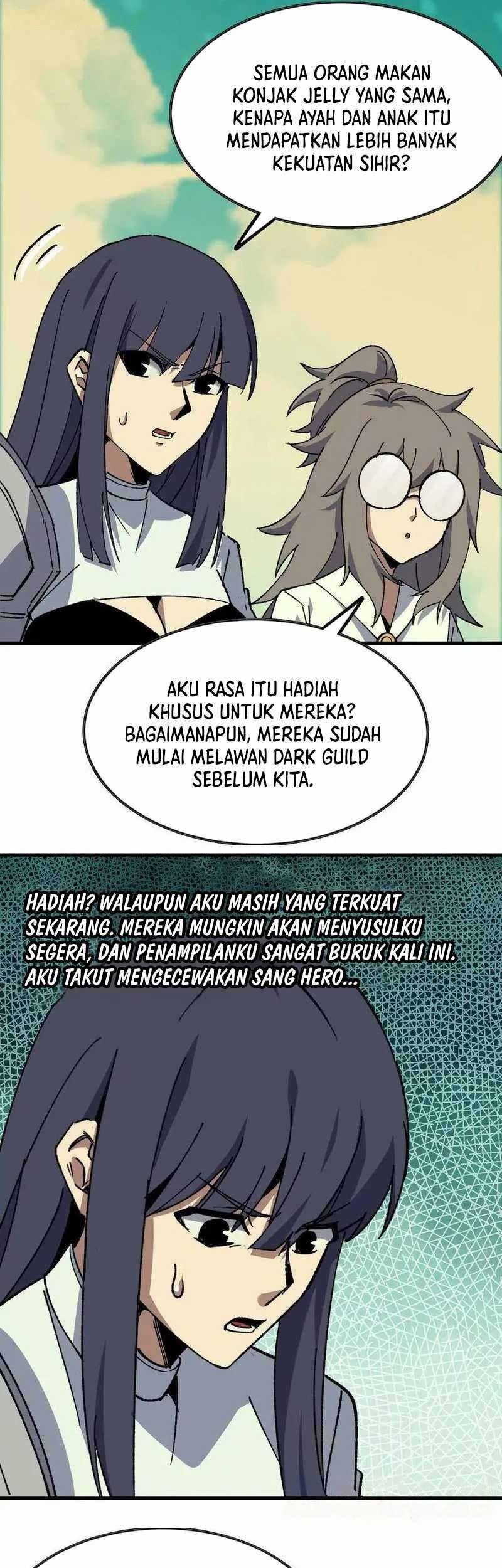 Brave X Devil Queen Chapter 106 Gambar 34