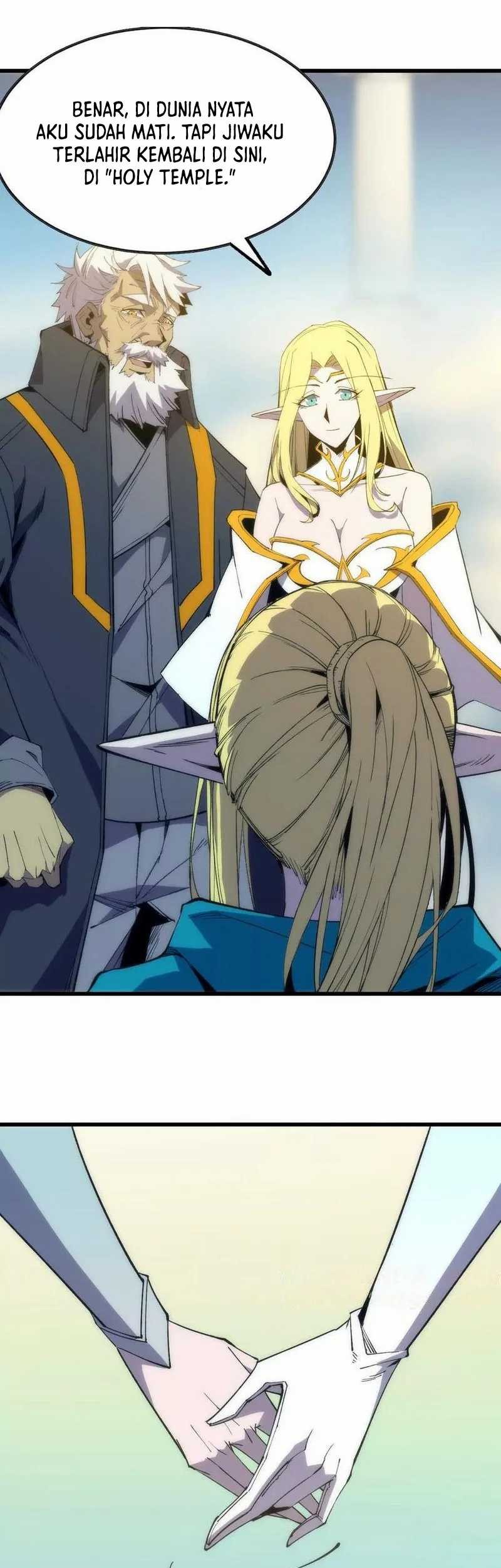 Brave X Devil Queen Chapter 106 Gambar 7