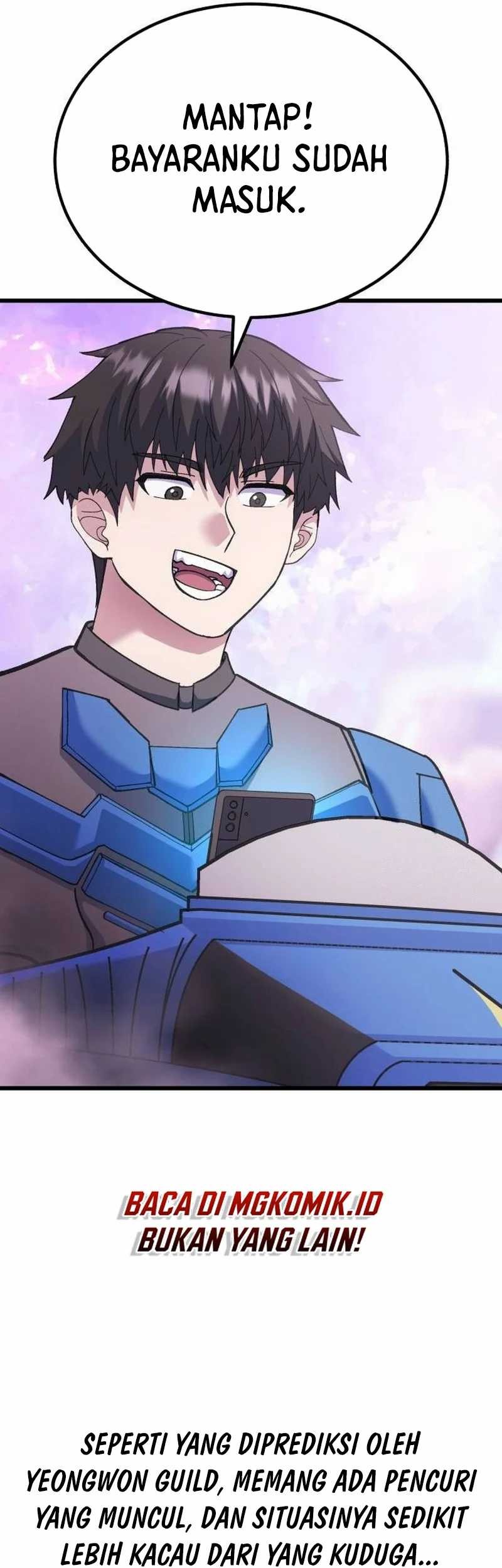 Divine Delivery Chapter 33 Gambar 27