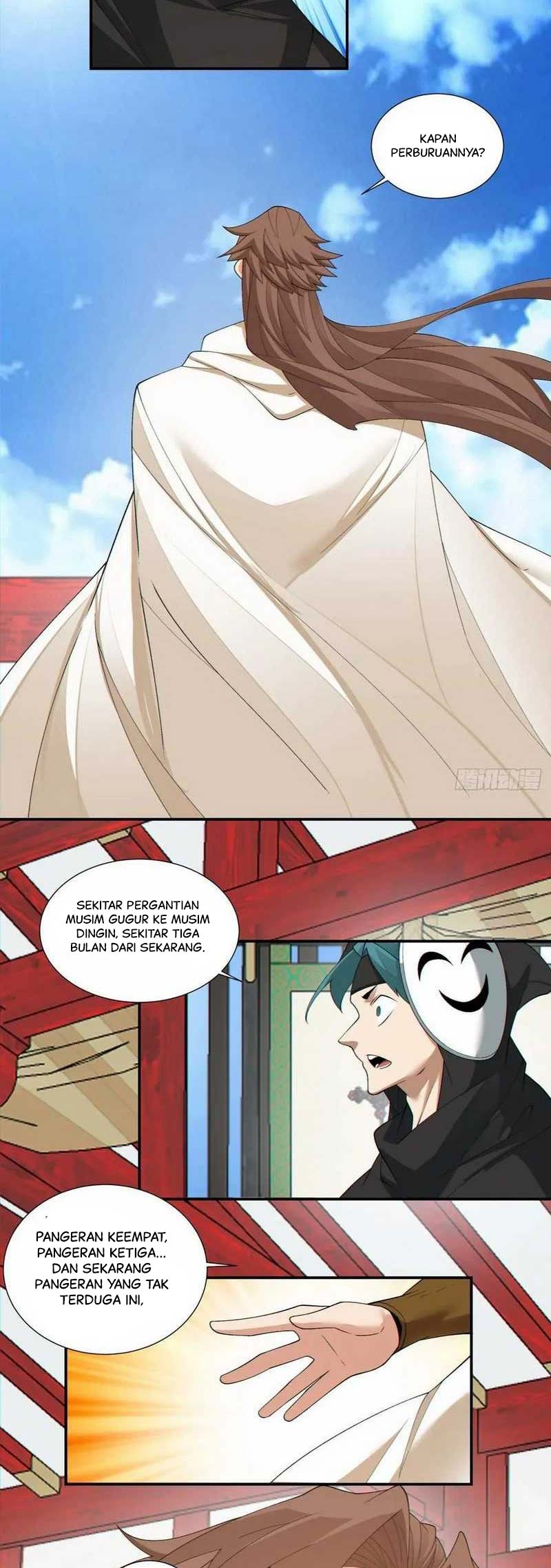 My Disciples Are All Big Villains Chapter 298 Gambar 10