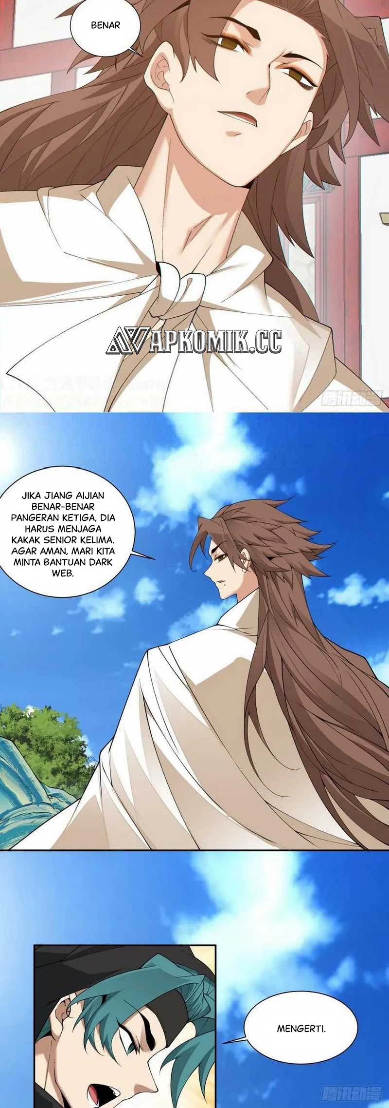 My Disciples Are All Big Villains Chapter 298 Gambar 11