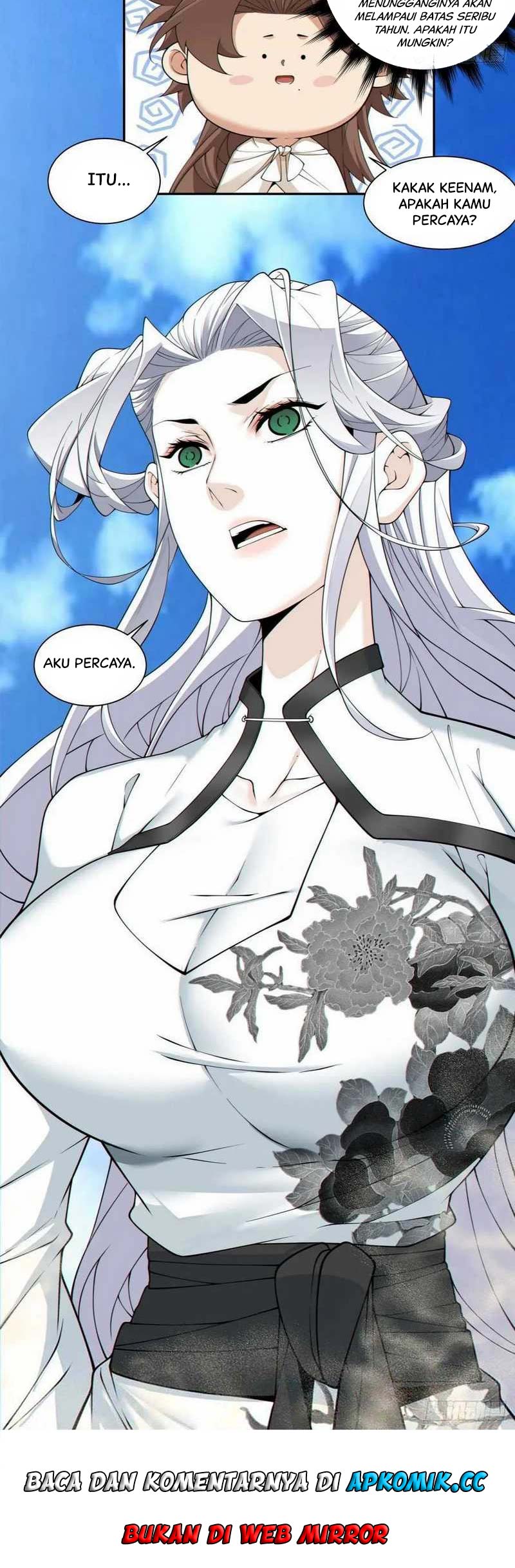 My Disciples Are All Big Villains Chapter 298 Gambar 21