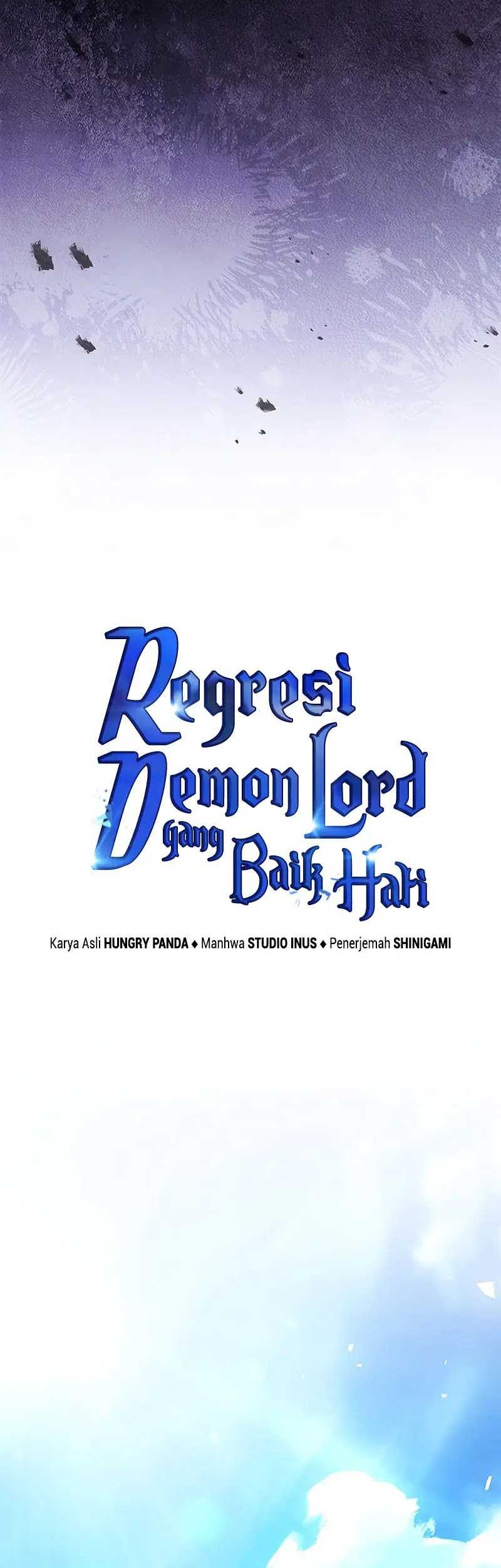 The Regressed Demon Lord Is Kind Chapter 57 Gambar 60