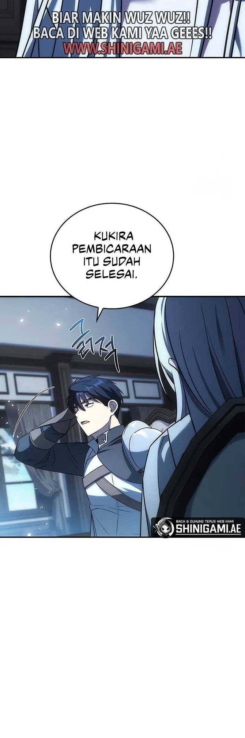 The Regressed Demon Lord Is Kind Chapter 57 Gambar 73
