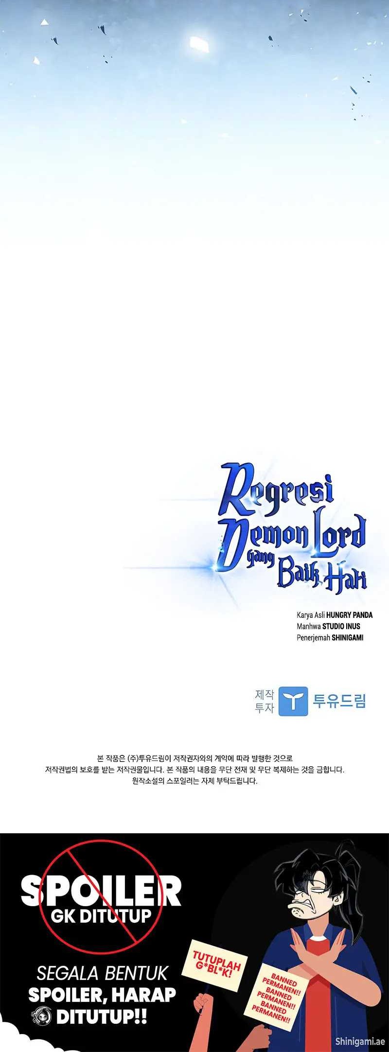 The Regressed Demon Lord Is Kind Chapter 57 Gambar 76