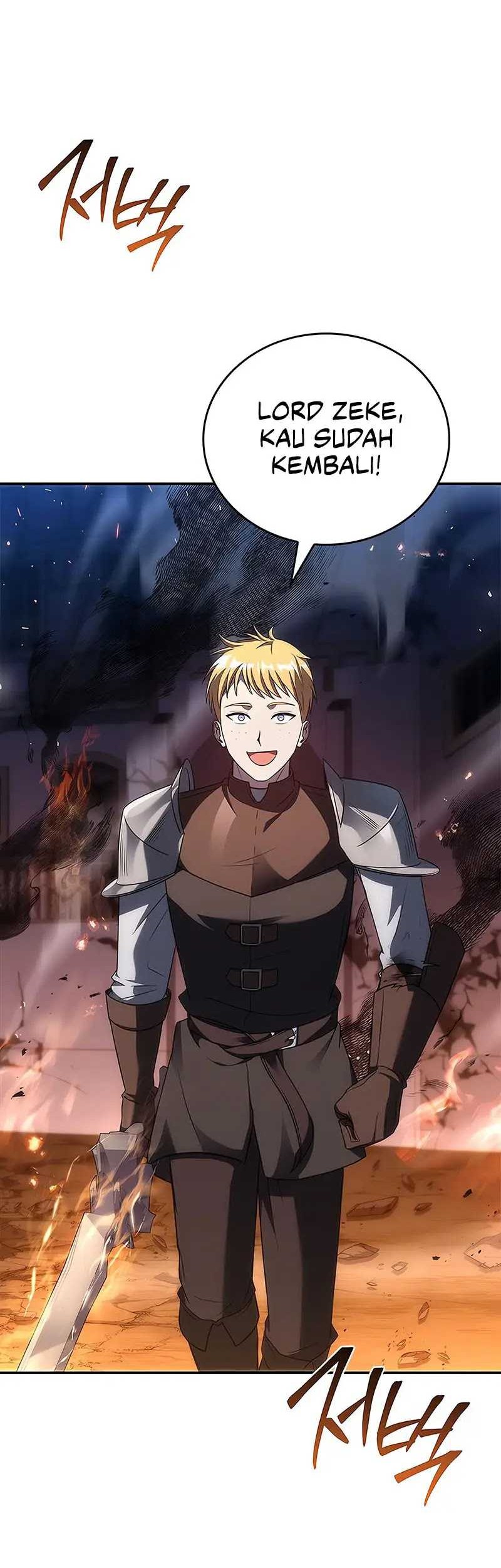 The Regressed Demon Lord Is Kind Chapter 57 Gambar 3
