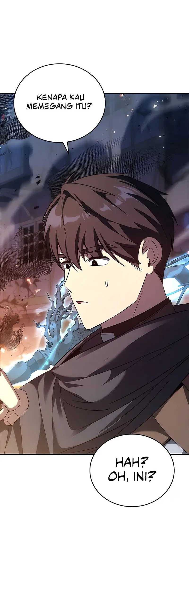 The Regressed Demon Lord Is Kind Chapter 57 Gambar 4