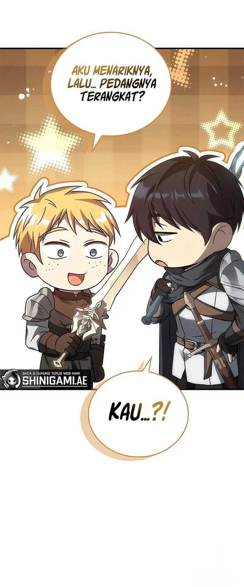 The Regressed Demon Lord Is Kind Chapter 57 Gambar 5